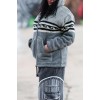 Вълнена жилетка Непал 2