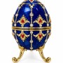Декоративно яйце тип " Фаберже"