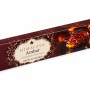 Индийска ароматни пръчици Amber