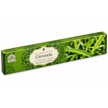 Индийски ароматни пръчици HIMALAYA – Citronella