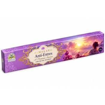 Индийски ароматни пръчици HIMALAYA – Anti-Stress
