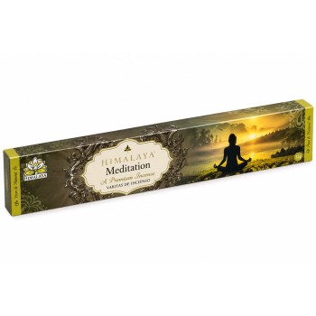 Индийски ароматни пръчици HIMALAYA – Meditation