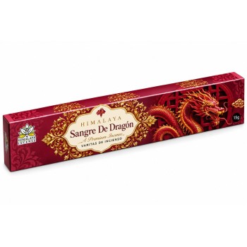 Индийски ароматни пръчици HIMALAYA – Dragon’s Blood