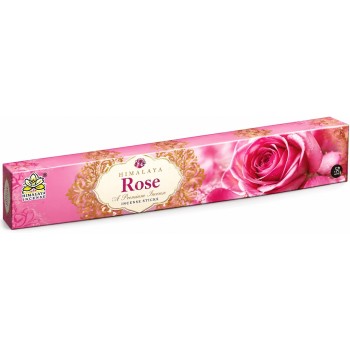 Индийски ароматни пръчици HIMALAYA – Rose (Роза)