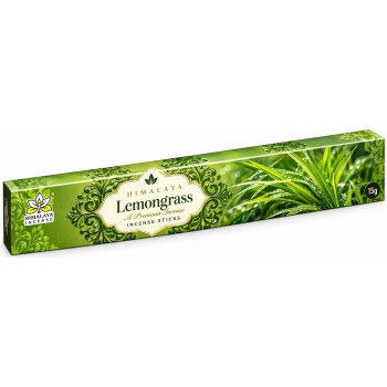 Индийски ароматни пръчици HIMALAYA – Lemongrass (Лимонова трева)